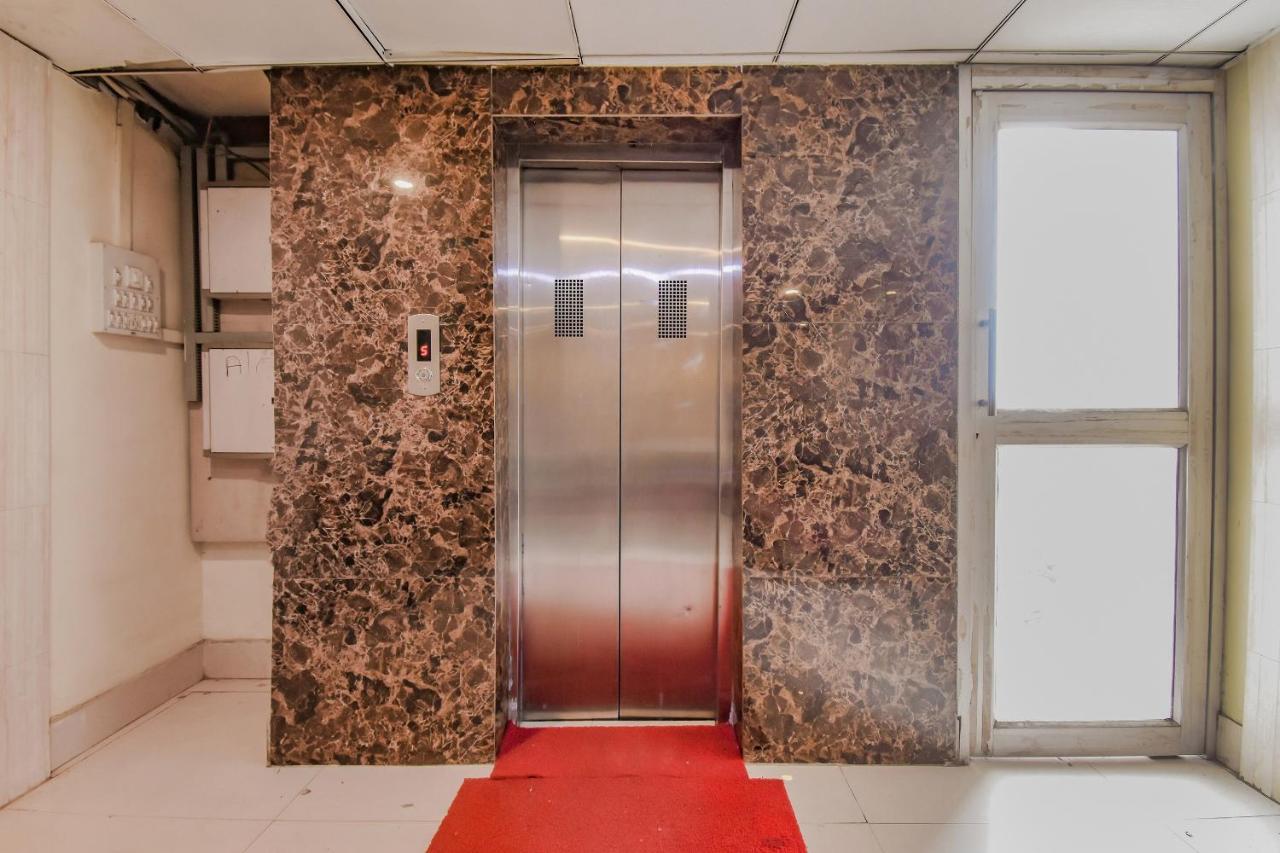 Oyo 1851 Hotel Sefali Deluxe Калькутта Экстерьер фото