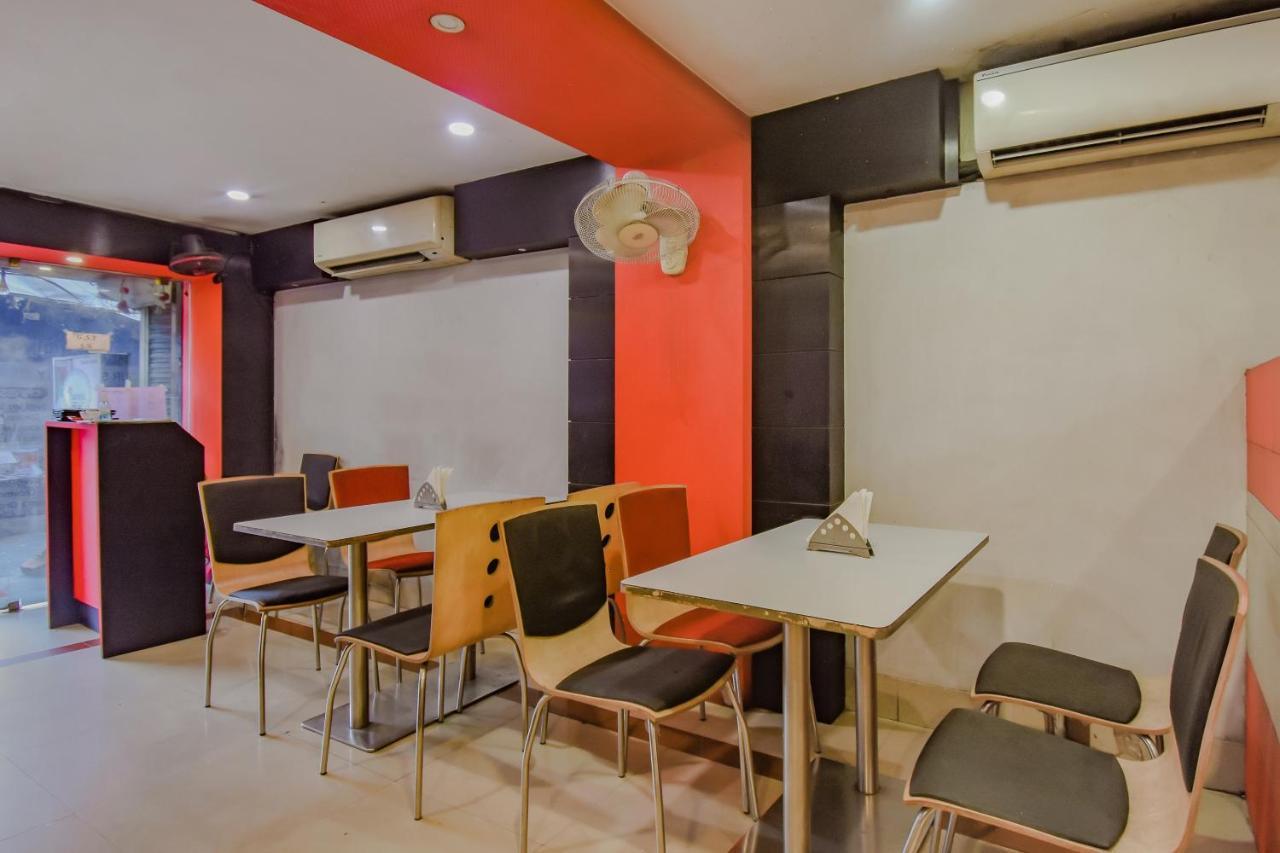 Oyo 1851 Hotel Sefali Deluxe Калькутта Экстерьер фото